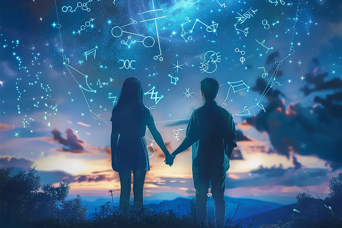 Compatibilitățile zodiacale care funcționează cel mai bine