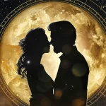 astrograma de cuplu sinastrii